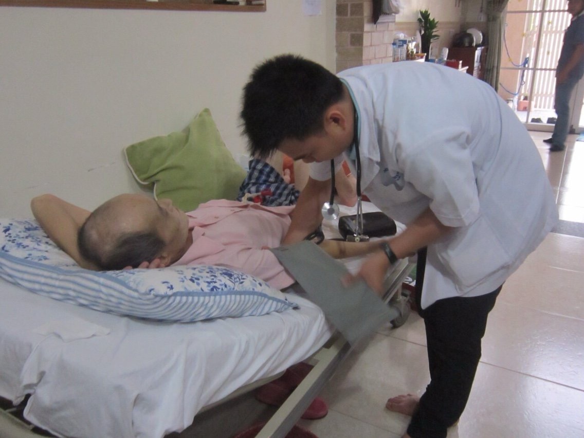 Chích Thuốc Tại Nhà TP.HCM